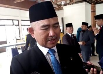 Empat Pejabat Tinggi Pratama Kota Tarakan Resmi Dilantik, Wali Kota Akan Evaluasi 6 Bulan