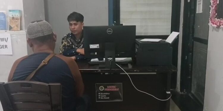 Soal Viralnya Keluhan Warga Perihal Sistem Layanan, Begini Penjelasan BPN Bulungan