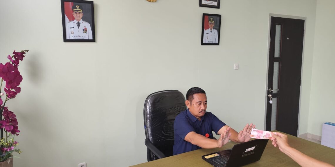 DPMPTSP Tarakan Tegaskan Layanan Tanpa Pungli dan Suap