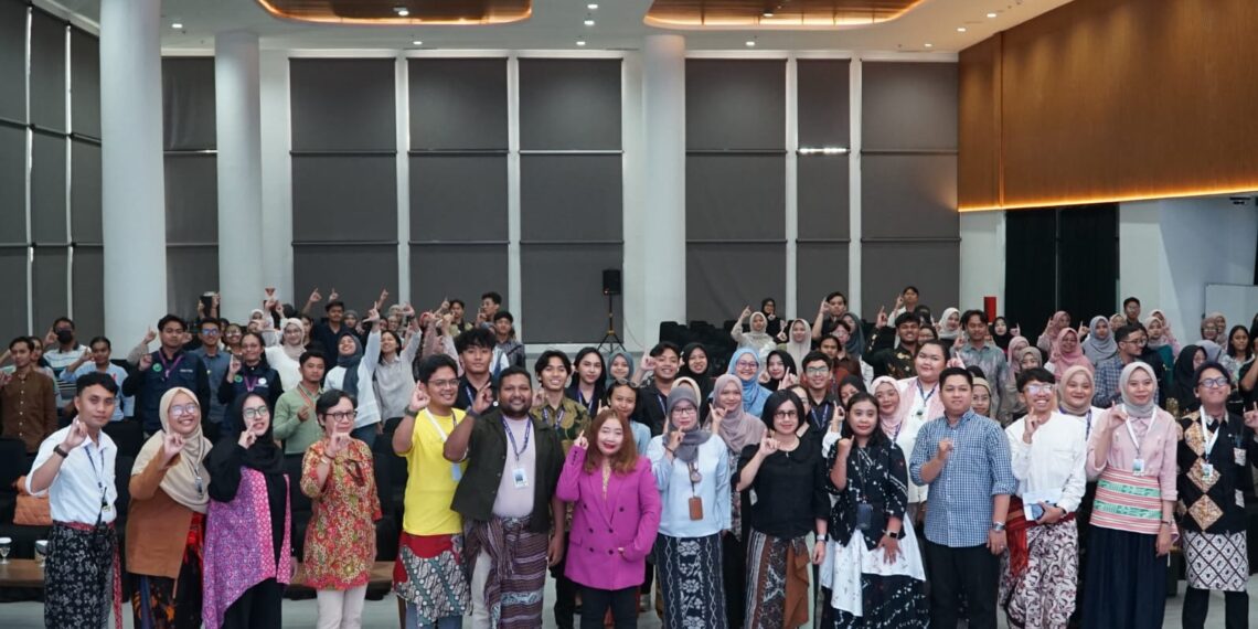 Cegah Kekerasan Seksual di Kampus, Townhall Muda Ajak Pemerintah dan Akademisi Saling Berkolaborasi