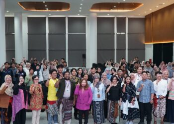 Cegah Kekerasan Seksual di Kampus, Townhall Muda Ajak Pemerintah dan Akademisi Saling Berkolaborasi