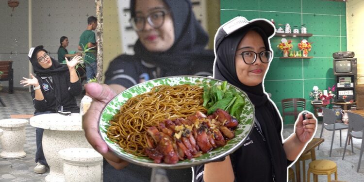 Nasi Goreng Singapur dan Kopi Butter Hadir di Tarakan! Menu Andalan Kedai Rasa Dulu