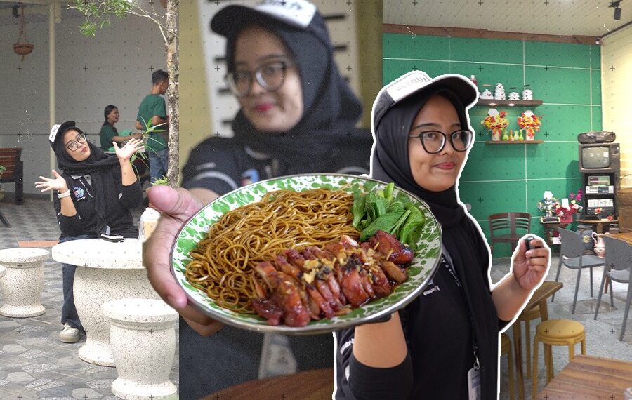 Nasi Goreng Singapur dan Kopi Butter Hadir di Tarakan! Menu Andalan Kedai Rasa Dulu