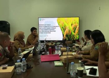 Kaltara Dinilai DPKP Cukup Lahan Namun Kurang Pangan Akibat Masalah Distribusi