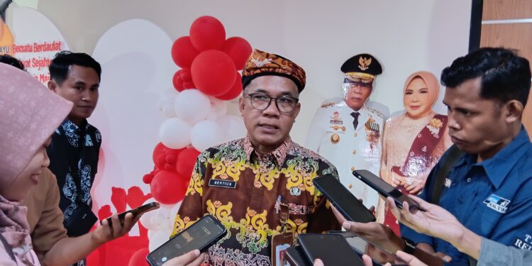 Bappeda Kaltara Proyeksikan Angka Kemiskinan Tahun 2030 Turun 2,9 Persen