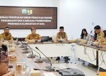 Bappeda Kaltara Harapkan Rakor Penanggulangan Kemiskinan Jadi Pijakan Perbaikan Kualitas Belanja Daerah