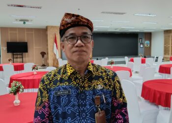 Demi Turunkan Kemiskinan di Kaltara, Bappeda Litbang Serukan Kerjasama Antar Akademisi, Dunia Usaha dan Lembaga Mitra Pembangunan