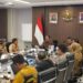 Wagub Kaltara Audiensi dengan Menteri Kelautan dan Perikanan, Bahas Program Strategis Perikanan dan Kelautan