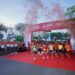 Serikat Pekerja PLN Dukung Kota Hijau dan Sehat Balikpapan Lewat Gelaran Electric Vibes Run 2025