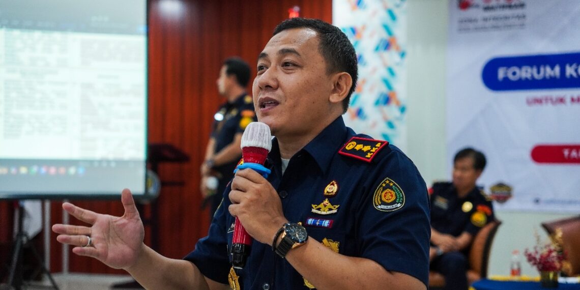 Meski Telah Raih Angka SKM 91,39, PSDKP Tarakan Terus Lakukan Evaluasi Layanan SLO Lewat Forum Konsultasi Publik