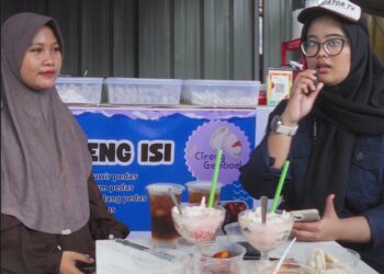 Cireng Gemboel! Mulai Rp15ribu Saja Bisa Nikmati Cireng Isi Usus, Cakalang Hingga Keju