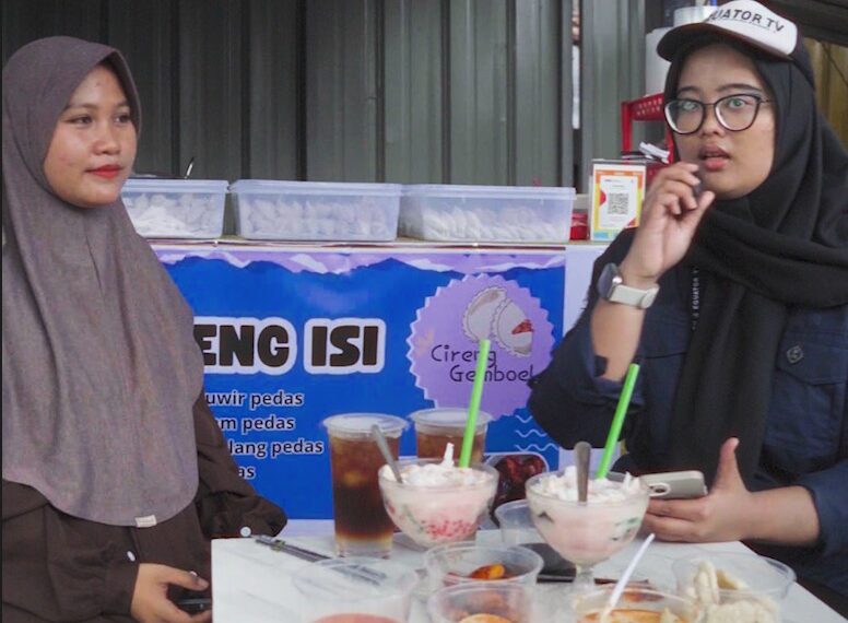 Cireng Gemboel! Mulai Rp15ribu Saja Bisa Nikmati Cireng Isi Usus, Cakalang Hingga Keju