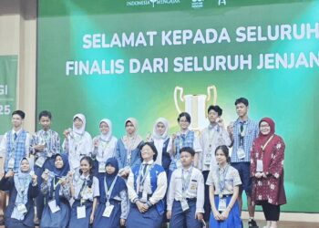 Sekolah Penerima CSR Pertamina Hulu Mahakam Raih Penghargaan Provinsi dan Nasional