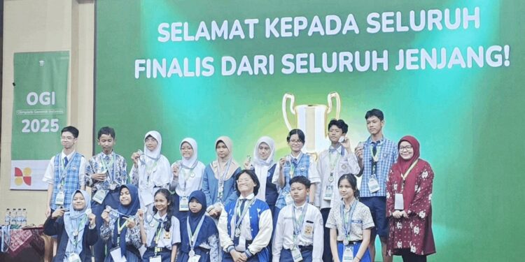 Sekolah Penerima CSR Pertamina Hulu Mahakam Raih Penghargaan Provinsi dan Nasional