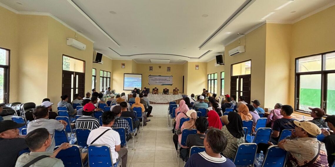 Perkuat Infrastruktur IKN, PLN Selesaikan Ganti Rugi Lahan Warga Terdampak Pembangunan Proyek SUTT
