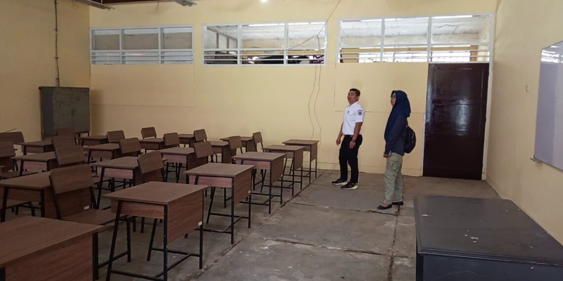Tahap 1C Sekolah Rakyat di Tarakan Segera Dibuka 30 September 2025