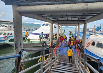 Bappeda Litbang Kaltara Rencanakan Pusat Ekspor Di Pelabuhan Mansapa Nunukan