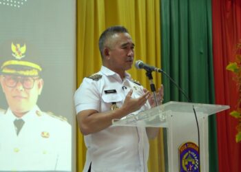 Wali Kota Khairul Lepas 200 Peserta Perwakilan Tarakan  Ikuti PEDA KTNA III Kaltara