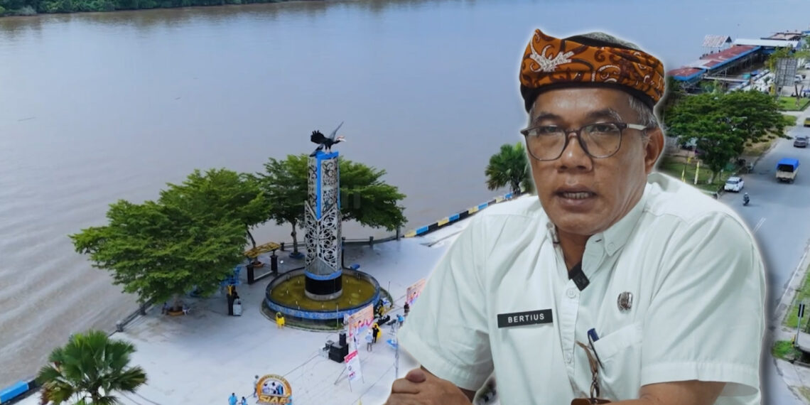 Tangkapan Layar Talkshow: Pembangunan Kaltara Bukan Sekadar Wacana! Inilah Rencana yang Sesungguhnya | BAPPEDA LITBANG