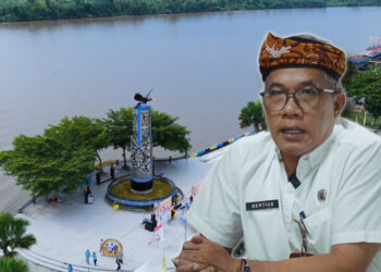 Tangkapan Layar Talkshow: Pembangunan Kaltara Bukan Sekadar Wacana! Inilah Rencana yang Sesungguhnya | BAPPEDA LITBANG