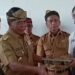Gubernur Zainal dan DPKP Kaltara Luncurkan Program Makan Bergizi Gratis di SMAN 1 Tanjung Selor