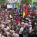 Aksi Demo Damai di Tarakan, DPRD Janji Usut Tuntas Keadilan