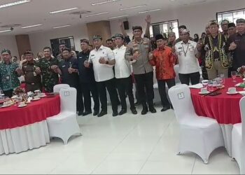 Gubernur Zainal Minta Jaga Persatuan dan Tak Mudah Terprovokasi Demi Kondusifitas Kaltara
