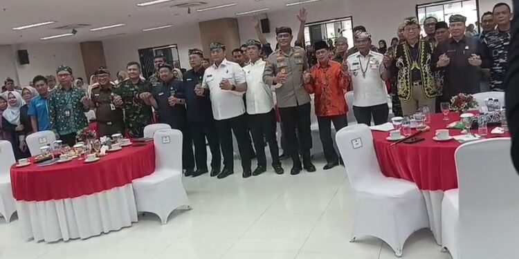 Gubernur Zainal Minta Jaga Persatuan dan Tak Mudah Terprovokasi Demi Kondusifitas Kaltara