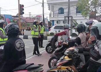 ETLE di Kaltara Segera Berlaku! Pelanggar Lalu Lintas Akan Ditilang Efektif Per 1 Oktober 2025