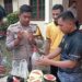 Ketahanan Pangan Berawal dari Rumah! DPKP Kaltara Bersama Polda Gelar Pelatihan Pemanfaatan Pekarangan