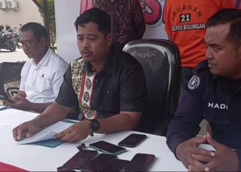 Mantan Kepsek SMAN 1 Peso Diduga Selewengkan Dana BOS Rp800 Juta