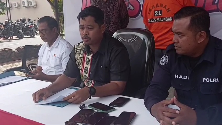 Mantan Kepsek SMAN 1 Peso Diduga Selewengkan Dana BOS Rp800 Juta