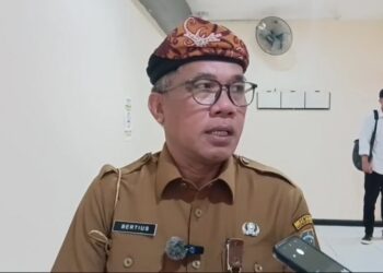 Agar Perencanaan Daerah Tepat Sasaran, Bapedda Litbang Kaltara Lakukan Pembinaan Satu Data