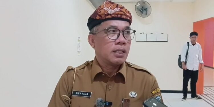 Agar Perencanaan Daerah Tepat Sasaran, Bapedda Litbang Kaltara Lakukan Pembinaan Satu Data