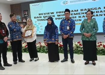 Cegah Stunting, Edukasi Gizi dan Pola Asuh Bagi Calon Pengantin Jadi Perhatian Pemprov Kaltara