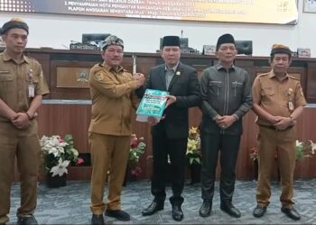 APBD Perubahan 2025 Kaltara Naik Jadi Rp 3,09 Triliun, yang Sebelumnya Hanya Rp 2,9 Triliun