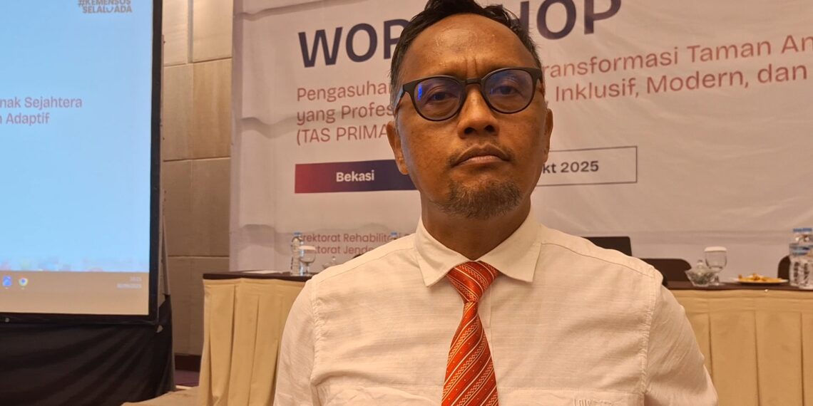 Kemensos Hidupkan Lagi Program Penitipan Anak Lewat TAS PRIMA, Transformasi Taman Anak Sejahtera