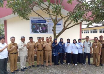 Wali Kota Tarakan Resmikan Sekolah Rakyat Rintisan 1C Tahun Ajaran 2025/2026