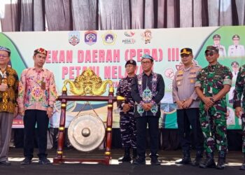 PEDA KTNA III di Tarakan Resmi Ditutup, Pemprov Kaltara Dorong Transformasi Pertanian