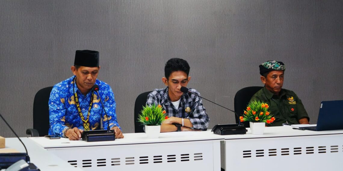 Tepis Isu Miring, Komisi Informasi Tegaskan BKAD Kaltara Selalu Tertib Serahkan Laporan Tahunannya