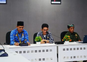 Tepis Isu Miring, Komisi Informasi Tegaskan BKAD Kaltara Selalu Tertib Serahkan Laporan Tahunannya