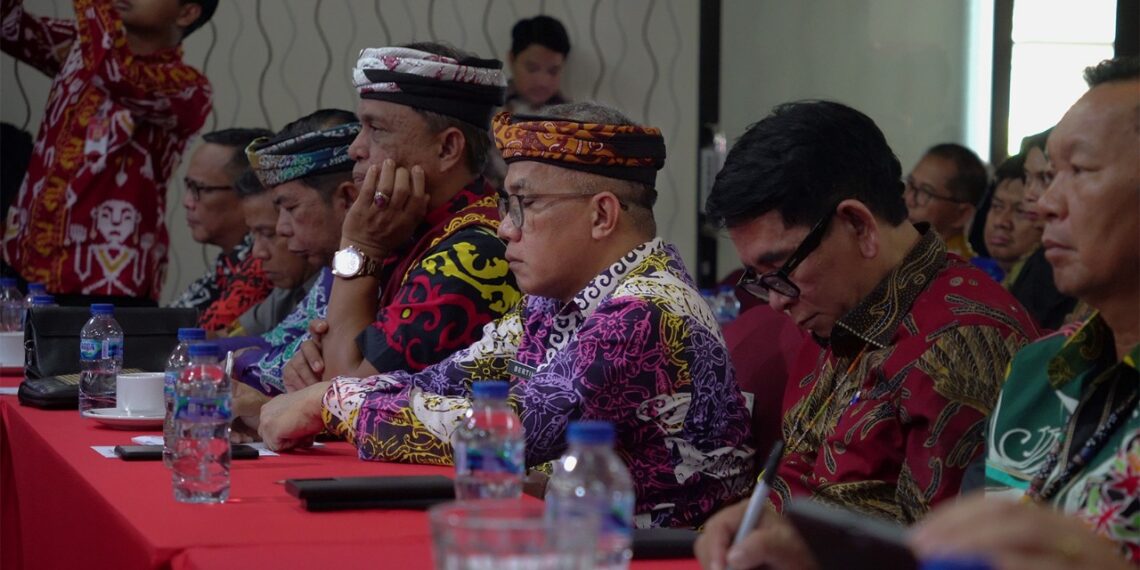 Bappeda Litbang Kaltara Dukung Percepatan Pembangunan Infrastruktur di Wilayah PLBN