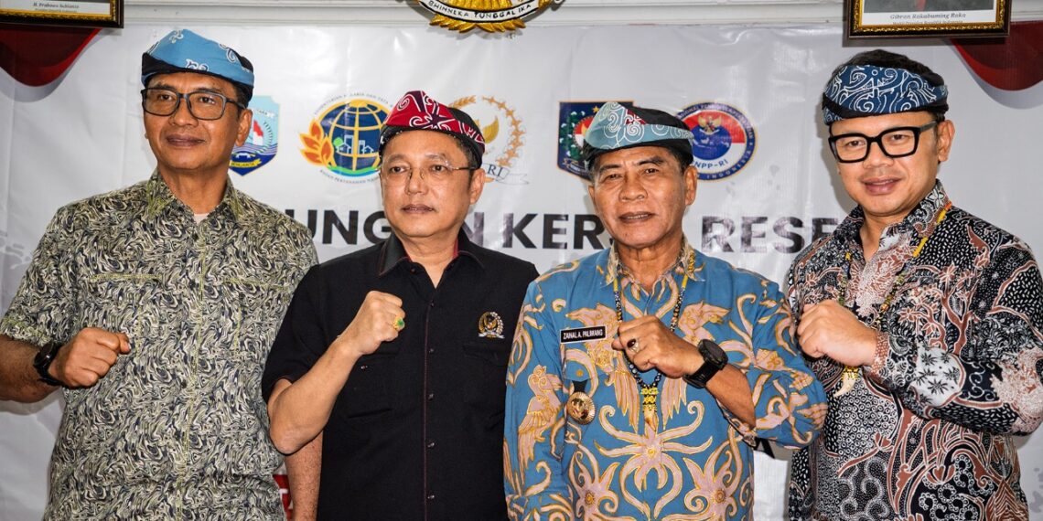 Meski TKD Alami Penyesuaian, Wamendagri Pastikan Layanan Dasar dan Infrastruktur Kaltara Tak Terdampak