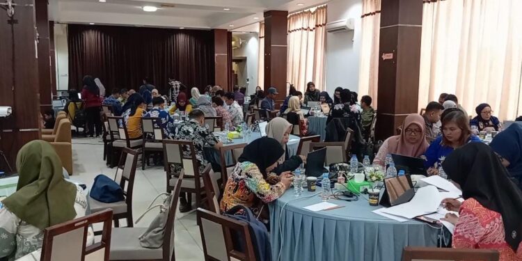Bappeda Litbang Kaltara Catat Realisasi Anggaran 43 Persen di Triwulan III