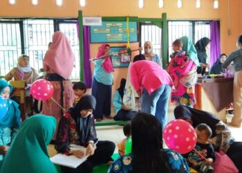 Kaltara Jadi Percontohan Penerapan Metode Bottom-Up untuk Tekan Angka Stunting