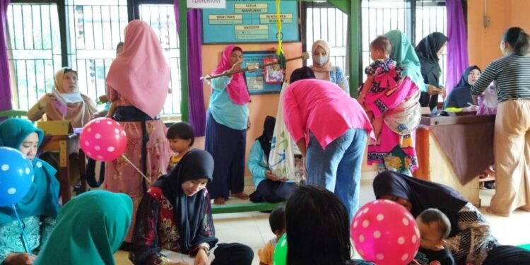 Kaltara Jadi Percontohan Penerapan Metode Bottom-Up untuk Tekan Angka Stunting