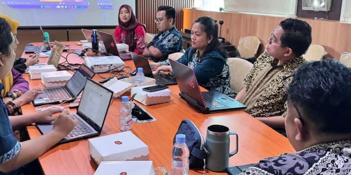 Sirindaku, Inovasi Digital Bappeda Kaltara Untuk Tata Kelola yang Modern dan Kolaboratif