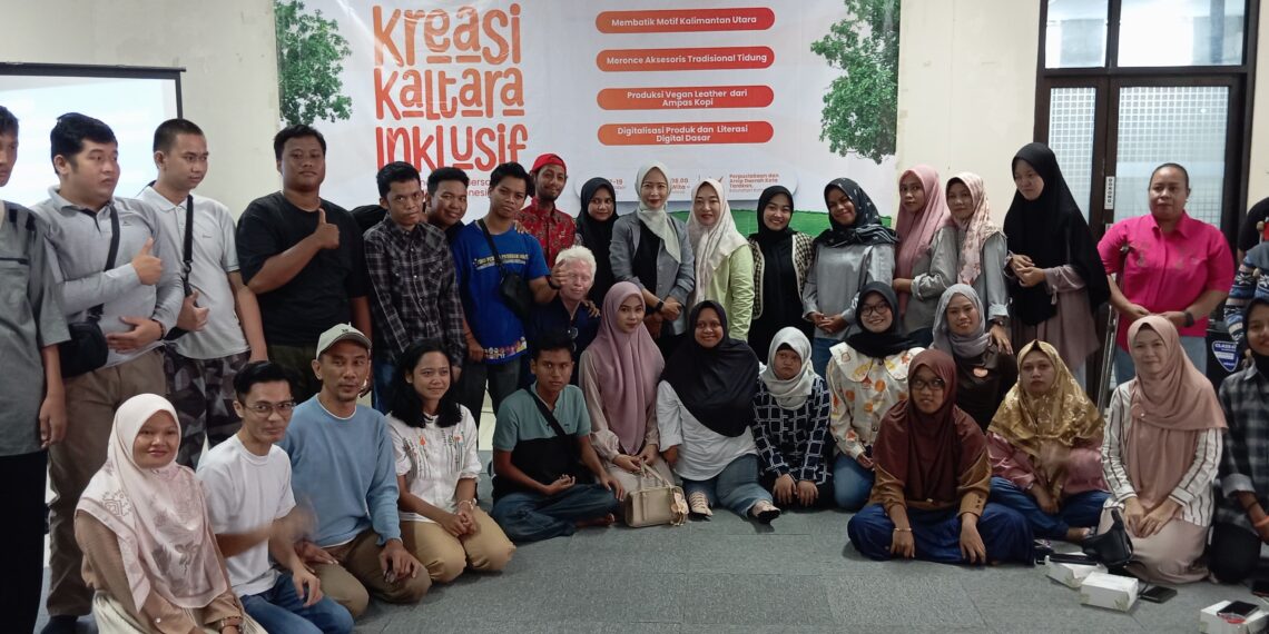 AYS Indonesia dan Telkom Buka Peluang Disabilitas Lewat Edukasi Literasi Digital
