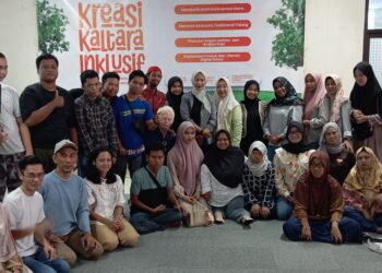 AYS Indonesia dan Telkom Buka Peluang Disabilitas Lewat Edukasi Literasi Digital