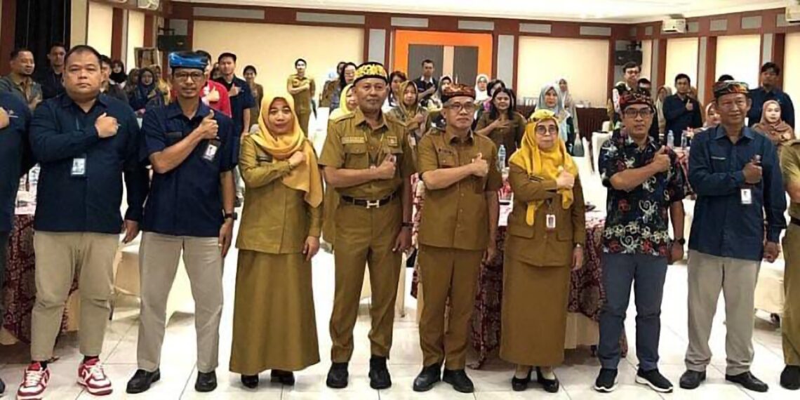 Bappeda Litbang Kaltara Perkuat Tata Kelola Pemerintahan Lewat Transformasi Digital Berbasis Data